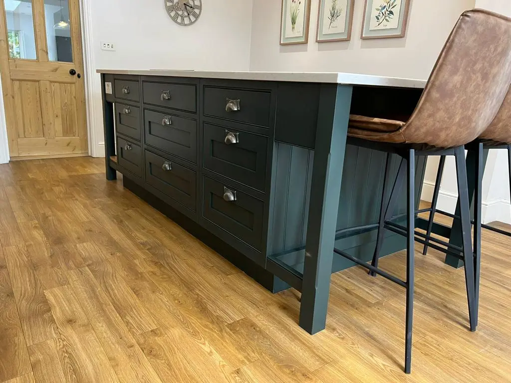 kitchen paint spraying Hextable