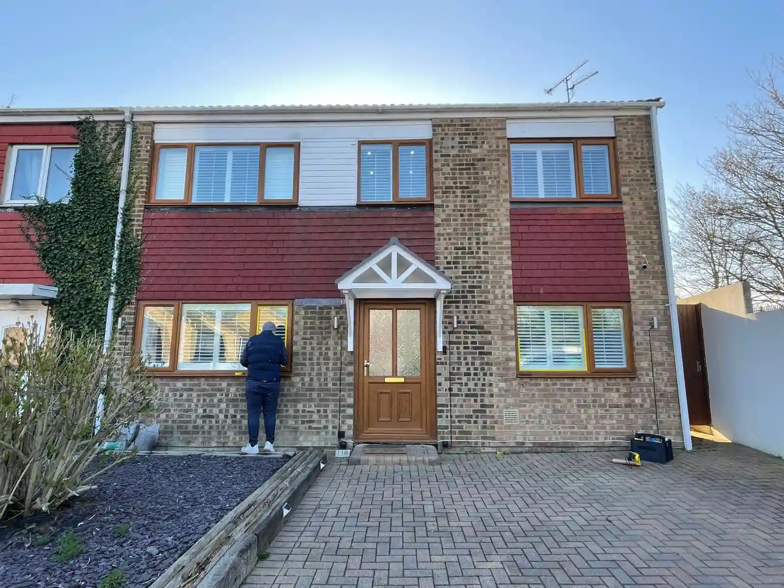 XOX coatings Spray Painting Hextable